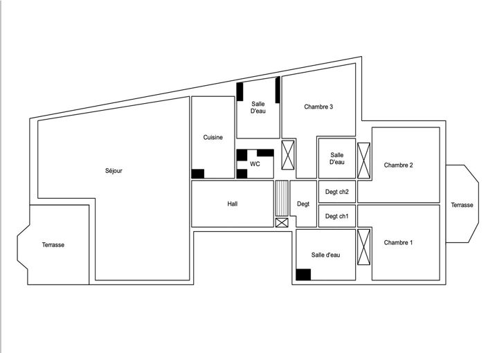 Image No.16-3 Bed Apartment for sale