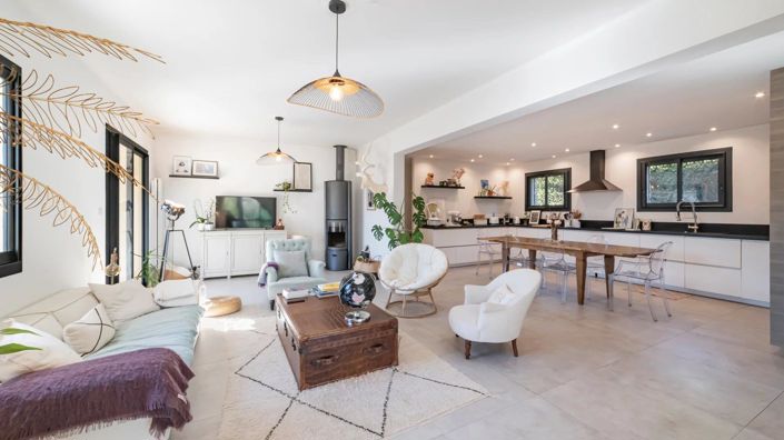 Image No.11-Maison de 6 chambres à vendre à Mougins