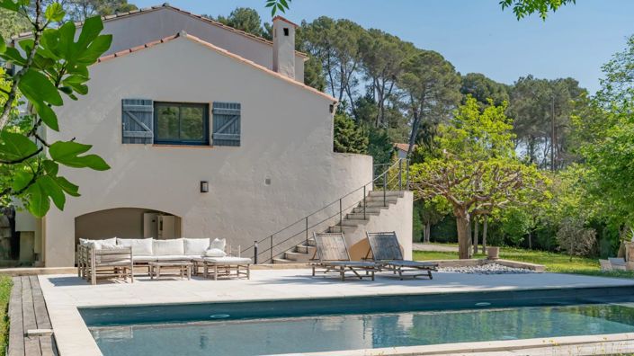 Image No.3-Maison de 6 chambres à vendre à Mougins