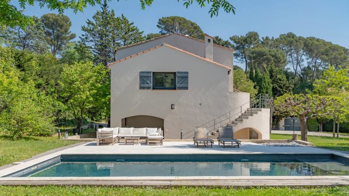 Image No.4-Maison de 6 chambres à vendre à Mougins