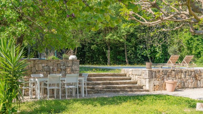 Image No.5-Maison de 6 chambres à vendre à Mougins