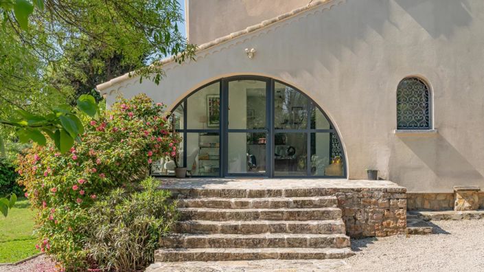 Image No.6-Maison de 6 chambres à vendre à Mougins