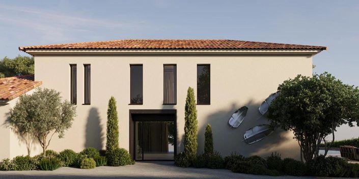 Image No.2-Maison à vendre à Vallauris