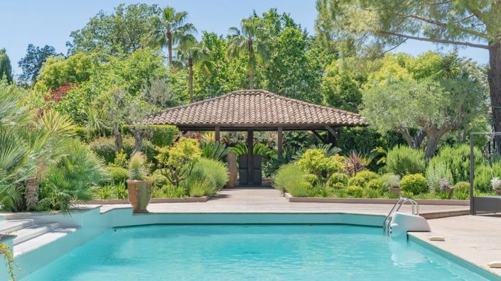 Image No.10-Maison de 8 chambres à vendre à Mougins