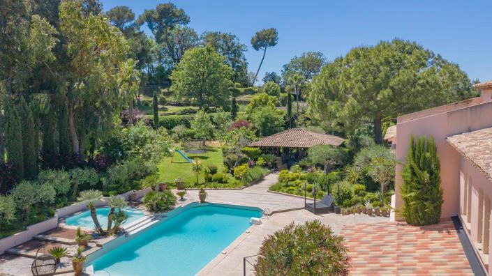 Image No.2-Maison de 8 chambres à vendre à Mougins