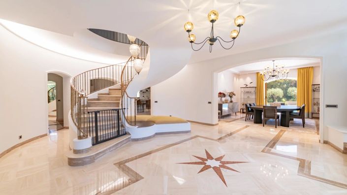 Image No.4-Maison de 8 chambres à vendre à Mougins