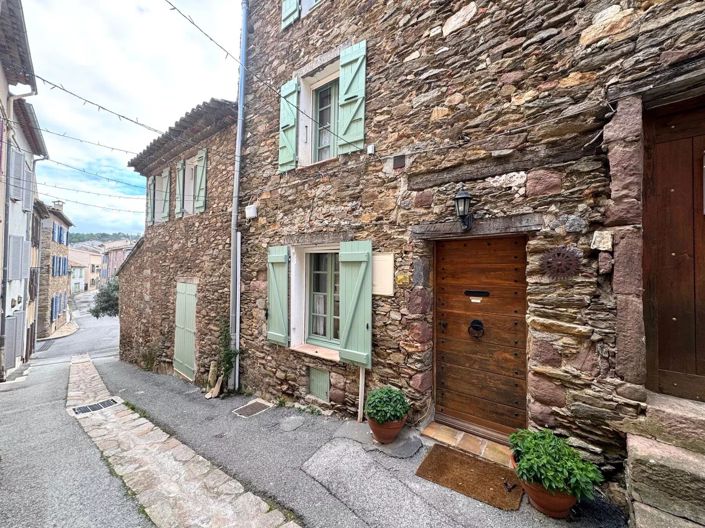 Image No.2-Maison de 5 chambres à vendre à La Garde-Freinet