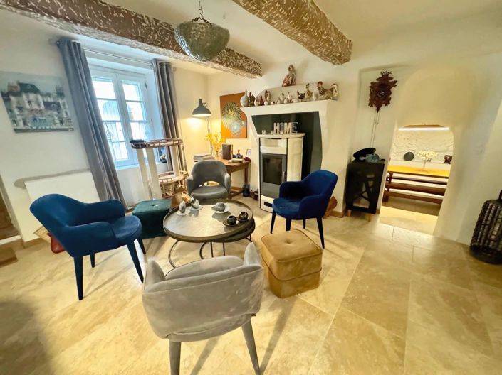 Image No.3-Maison de 5 chambres à vendre à La Garde-Freinet