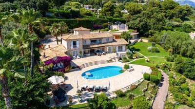 1 - La Colle-sur-Loup, House