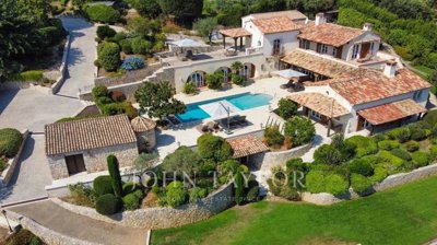 1 - La Colle-sur-Loup, House