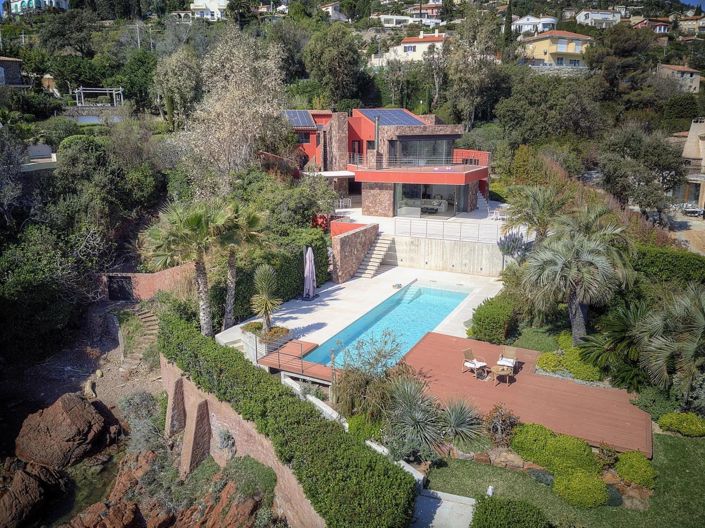 Image No.18-Maison de 9 chambres à vendre à Théoule-sur-Mer