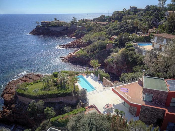 Image No.19-Maison de 9 chambres à vendre à Théoule-sur-Mer