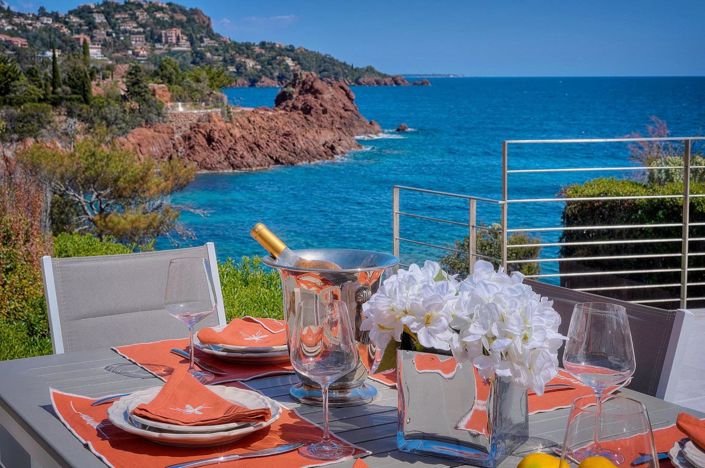 Image No.5-Maison de 9 chambres à vendre à Théoule-sur-Mer