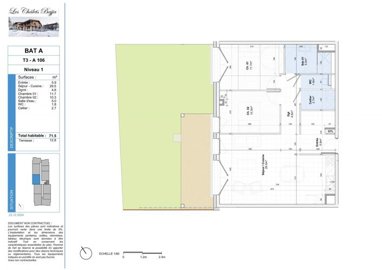 2 Bed Apartment for sale