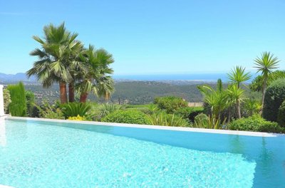 1 - Tourrettes-sur-Loup, House