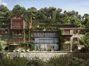 1 - Villefranche-sur-Mer, House