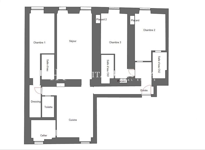 Image No.22-3 Bed Apartment for sale