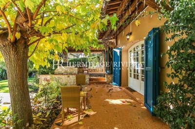 1 - Villefranche-sur-Mer, House