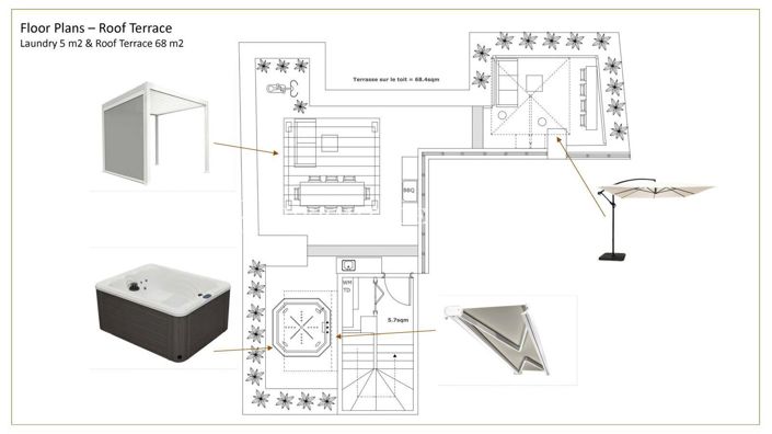 Image No.30-3 Bed Apartment for sale