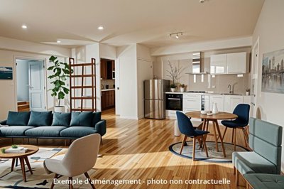 1 - Meschers-sur-Gironde, Apartment