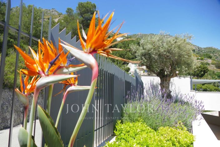 Image No.11-Maison de 7 chambres à vendre à Èze