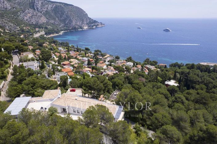 Image No.2-Maison de 7 chambres à vendre à Èze