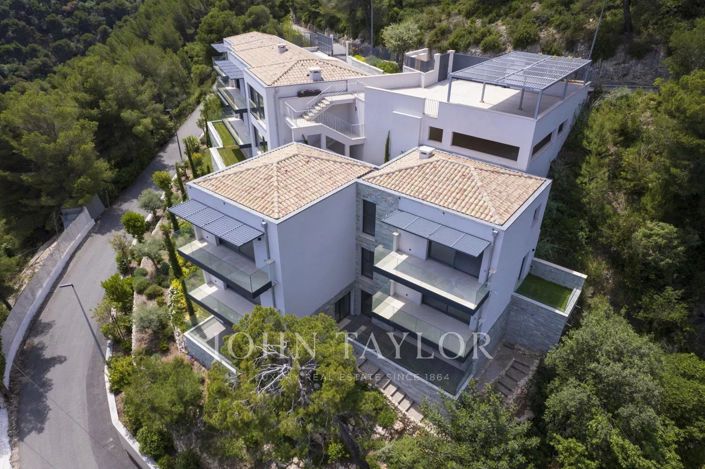 Image No.5-Maison de 7 chambres à vendre à Èze