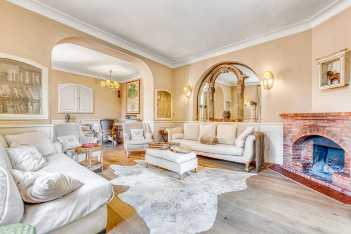 Image No.3-Maison de 8 chambres à vendre à Antibes