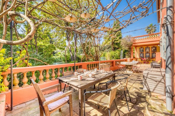 Image No.5-Maison de 8 chambres à vendre à Antibes