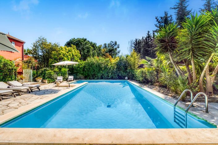 Image No.9-Maison de 8 chambres à vendre à Antibes