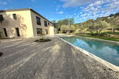 1 - Le Plan-de-la-Tour, House