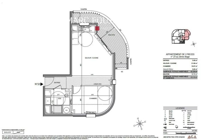 Image No.3-1 Bed Apartment for sale