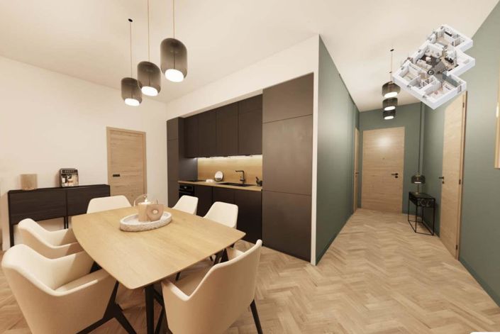 Image No.2-3 Bed Apartment for sale