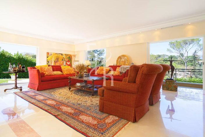 Image No.5-Maison de 4 chambres à vendre à Cannes