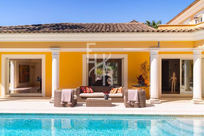 Image No.9-Maison de 4 chambres à vendre à Cannes