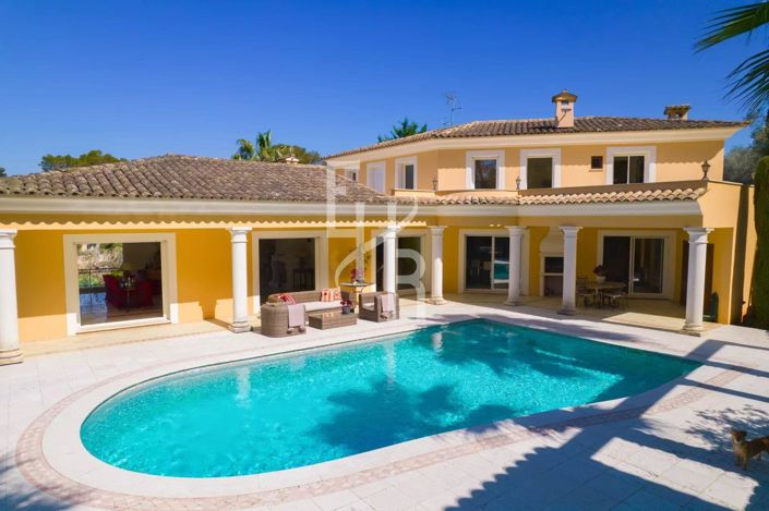 Image No.2-Maison de 4 chambres à vendre à Mougins