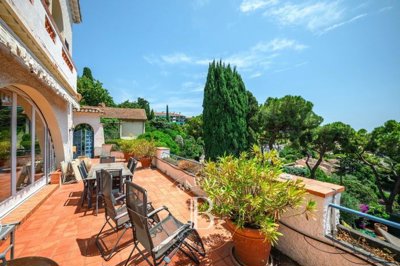 1 - Villefranche-sur-Mer, Apartment