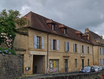 1 - Sarlat-la-Canéda, Apartment