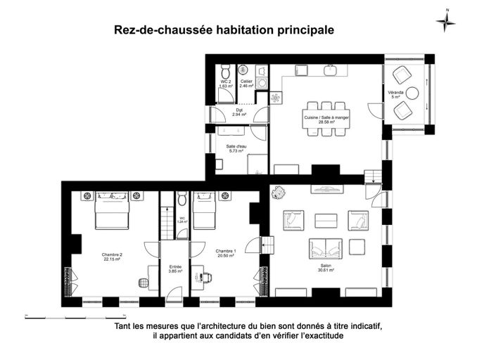 Image No.11-4 Bed House for sale