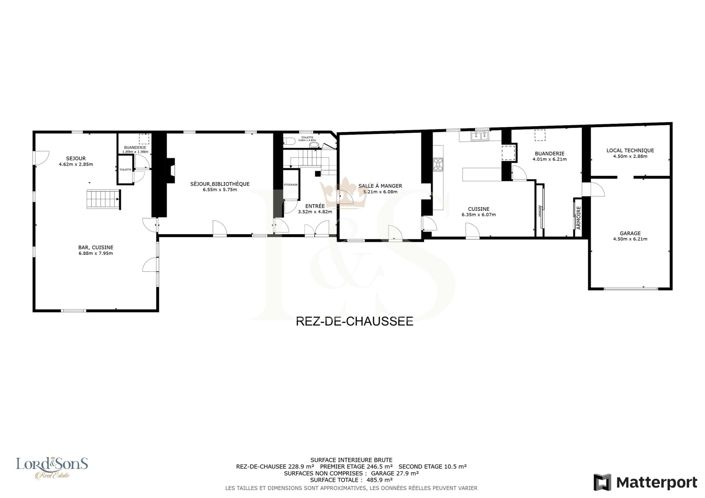 Image No.26-6 Bed House for sale