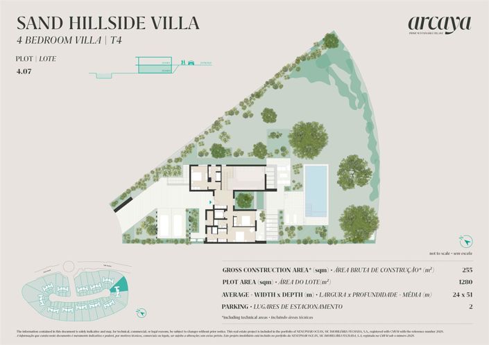 Image No.15-4 Bed House for sale