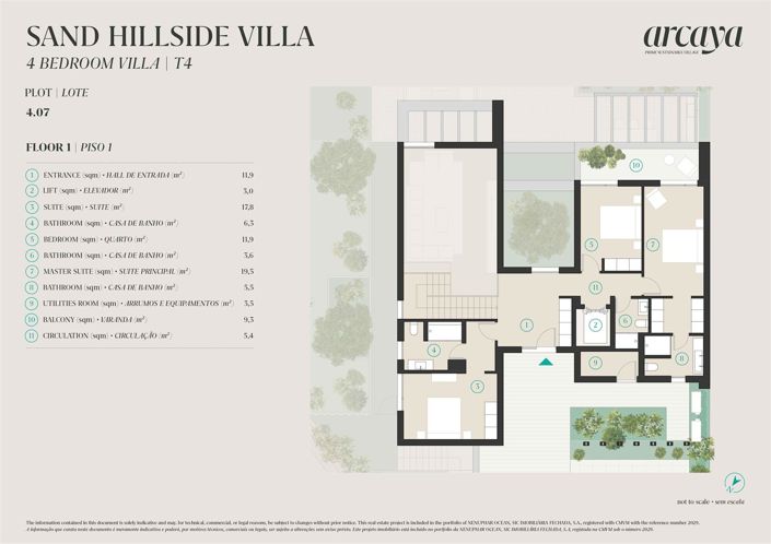 Image No.16-4 Bed House for sale