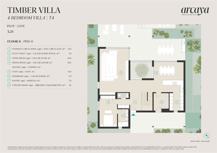 Image No.18-4 Bed House for sale