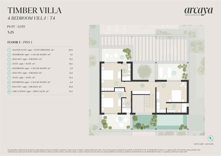 Image No.19-4 Bed House for sale