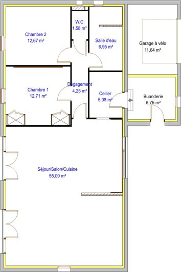 Image No.9-2 Bed House for sale