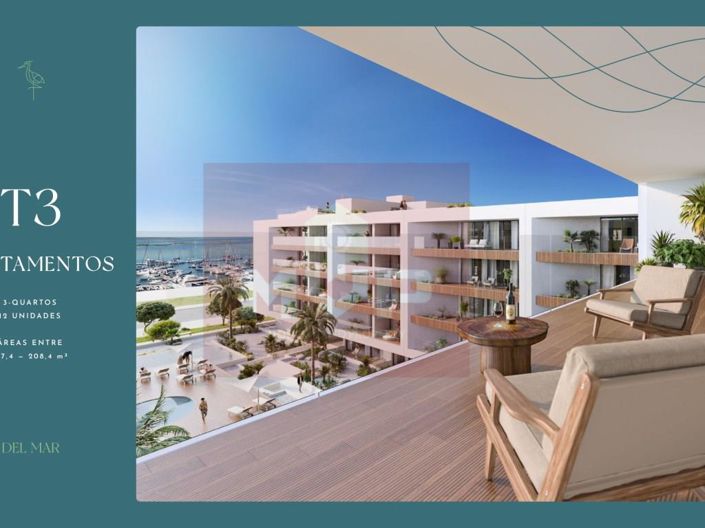 Image No.35-3 Bed Apartment for sale