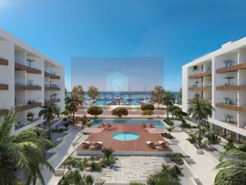 2 Bed Apartment for sale