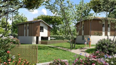 1 - Capbreton, House