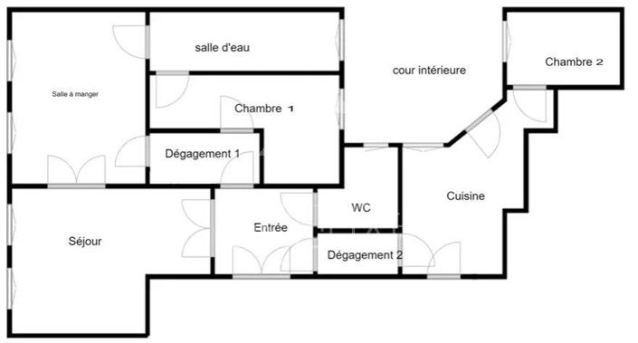 Image No.9-2 Bed Apartment for sale