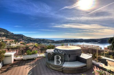 1 - Villefranche-sur-Mer, House